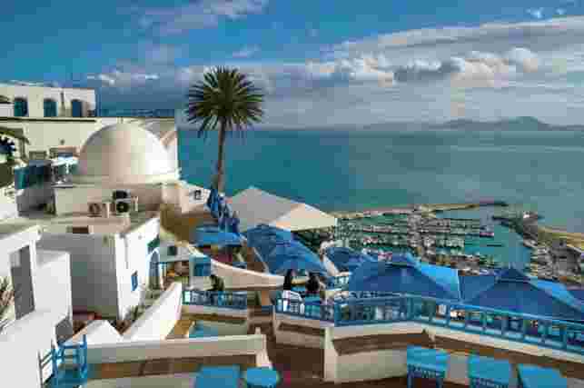 Dedicated Server Home - High-Performance Dedicated Servers in Tunis